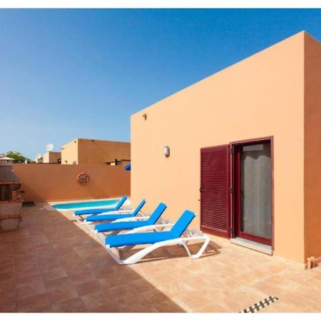 Anahi Homes Corralejo - Villa Brezo 3 La Oliva Kültér fotó