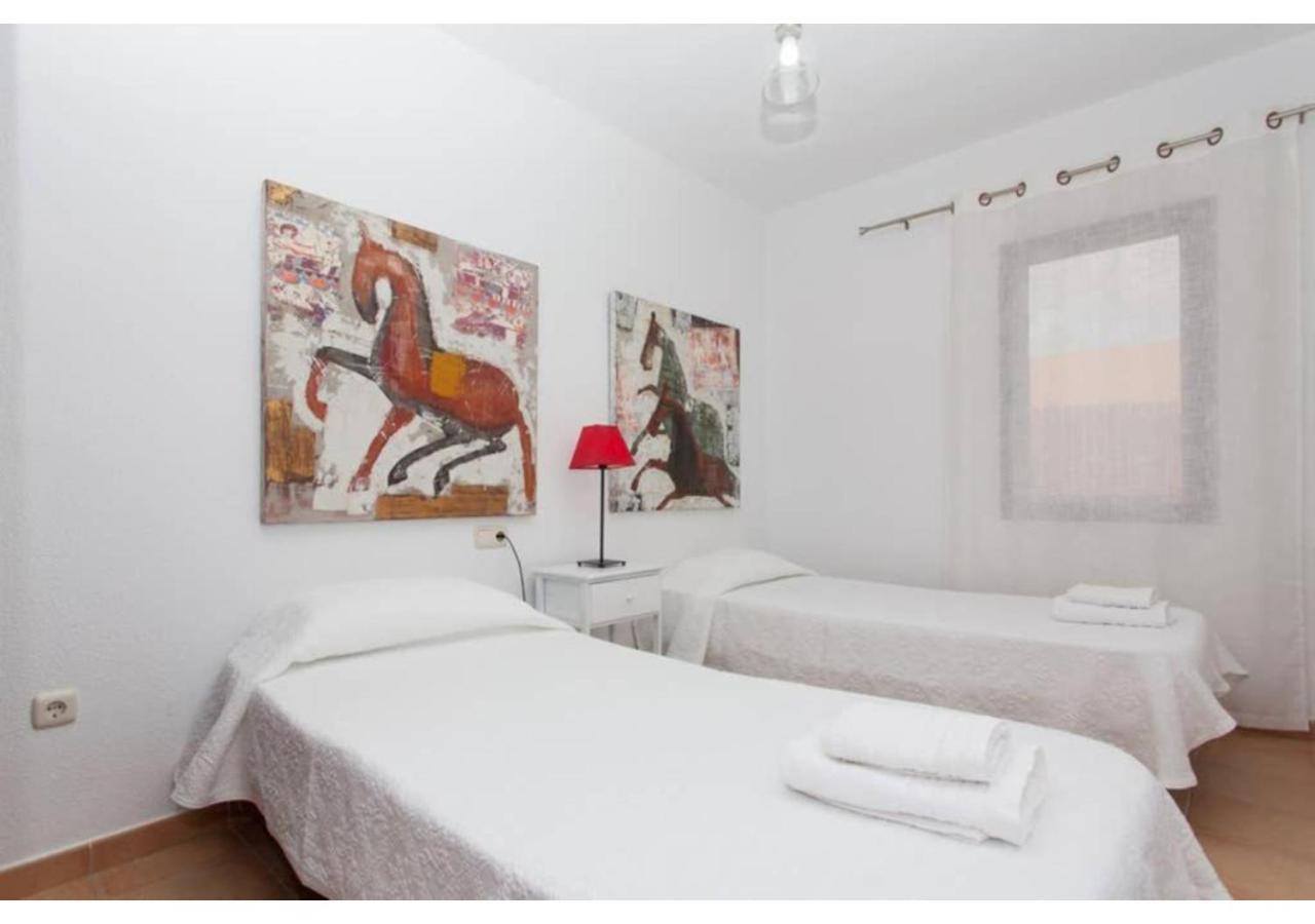 Anahi Homes Corralejo - Villa Brezo 3 La Oliva Kültér fotó
