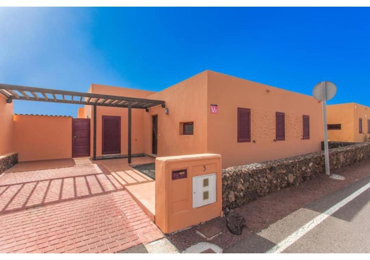 Anahi Homes Corralejo - Villa Brezo 3 La Oliva Kültér fotó