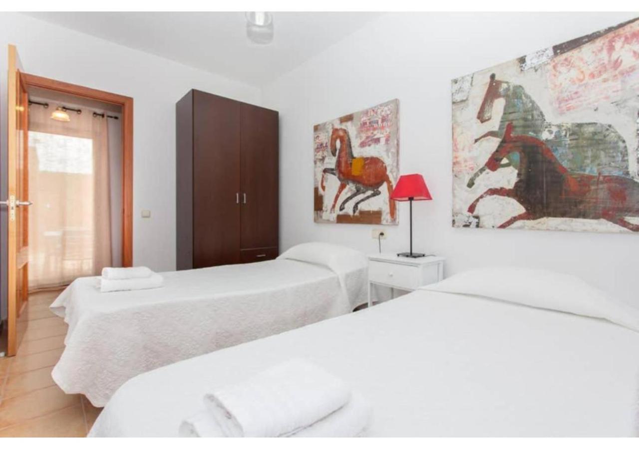 Anahi Homes Corralejo - Villa Brezo 3 La Oliva Kültér fotó