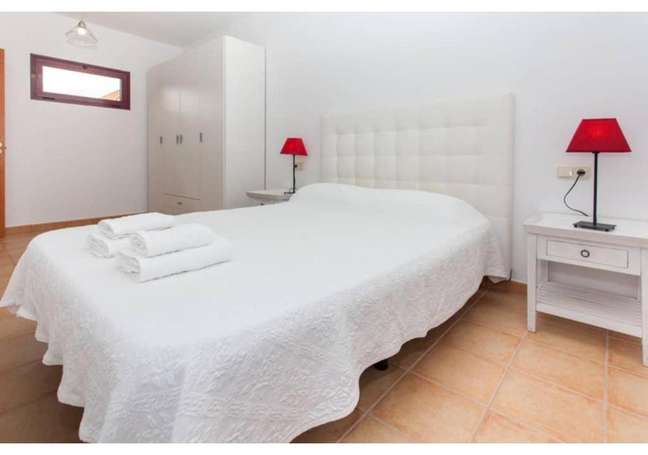 Anahi Homes Corralejo - Villa Brezo 3 La Oliva Kültér fotó