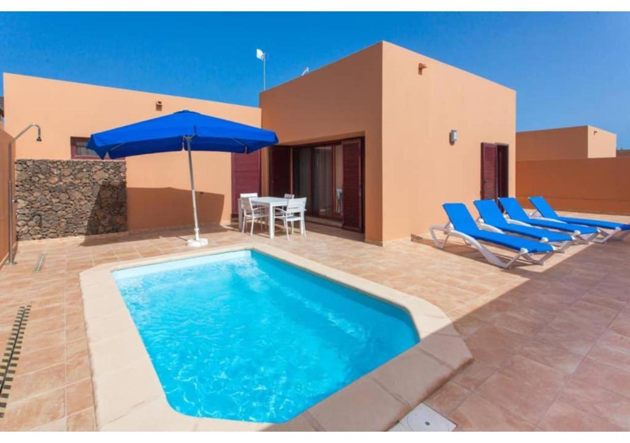 Anahi Homes Corralejo - Villa Brezo 3 La Oliva Kültér fotó