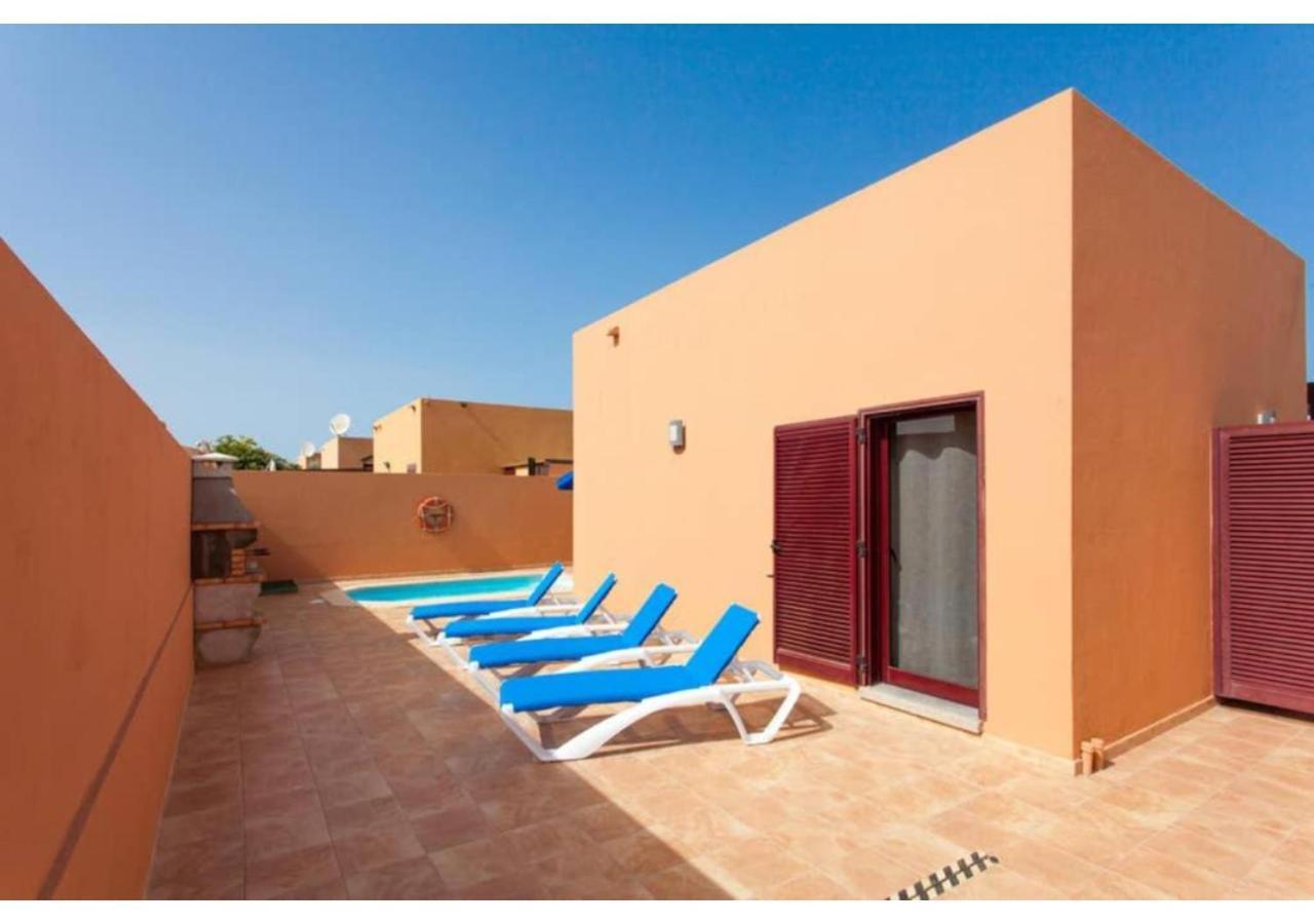 Anahi Homes Corralejo - Villa Brezo 3 La Oliva Kültér fotó