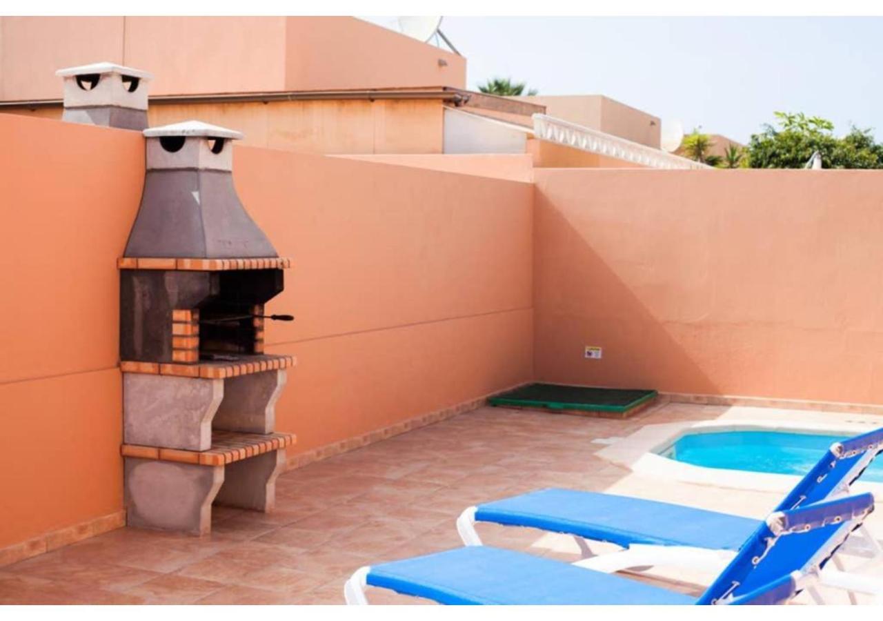 Anahi Homes Corralejo - Villa Brezo 3 La Oliva Kültér fotó